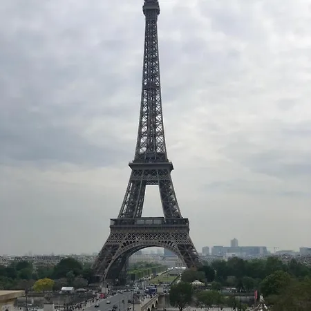 Studio Trocadero Apartment Paris