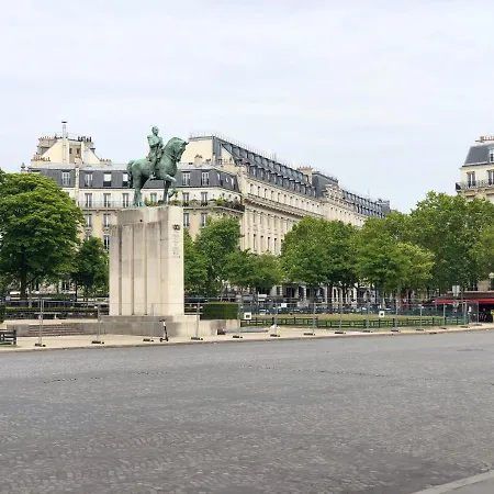 Studio Trocadero Apartment Paris